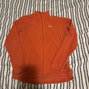 Helly Hansen Women's Orange Ski Jacket